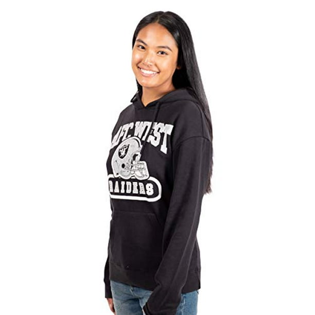 Ultra Game NFL Womens Fleece Sweatshirt